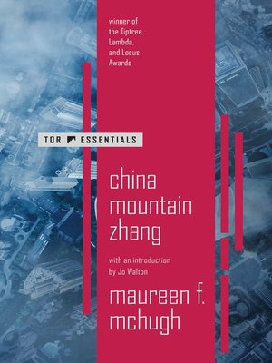 cover image of China Mountain Zhang